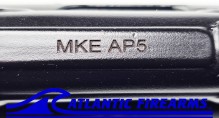 AP5 Navy Full Size- Blem