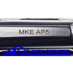 AP5 Navy Full Size- Blem