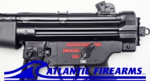 AP5 Navy Full Size- Blem
