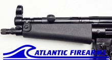 AP5 Navy Full Size- Blem