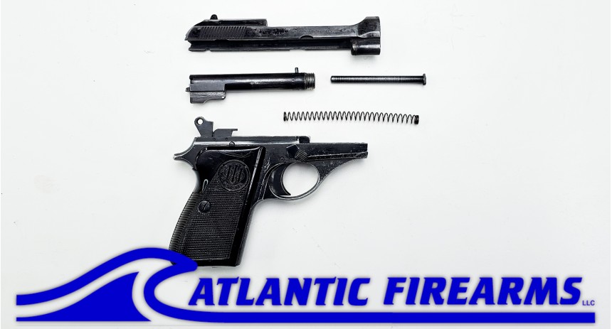 Beretta 71 .22LR Gunsmith Pistol - Auction