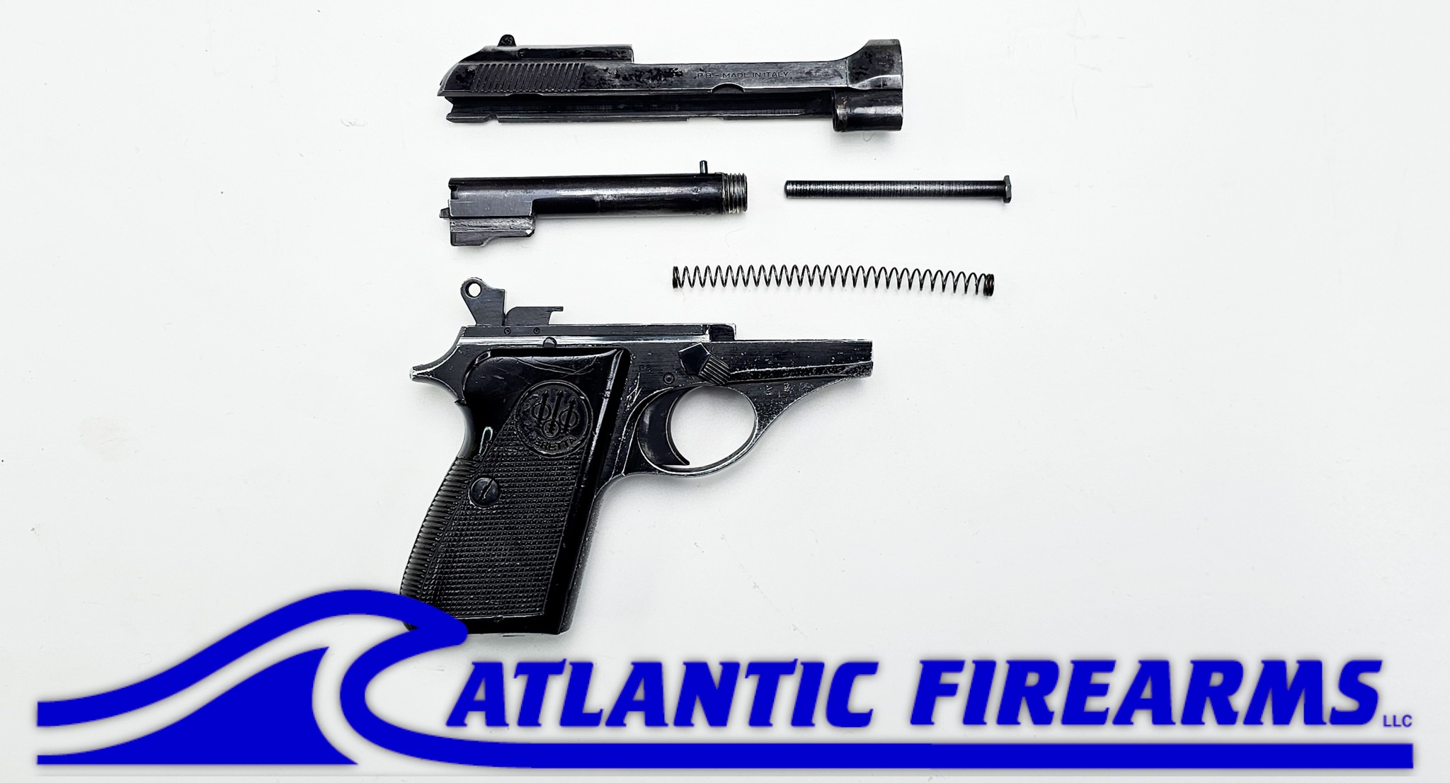 Beretta 71 .22LR Gunsmith Pistol - Auction