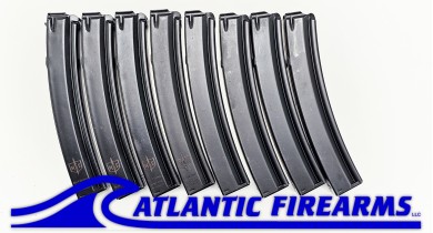 MAC 9mm x 19 MP5 8-Pack Magazines - Auction