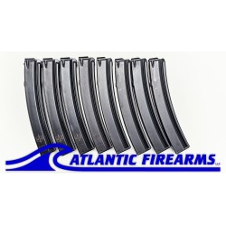 MAC 9mm x 19 MP5 8-Pack Magazines - Auction
