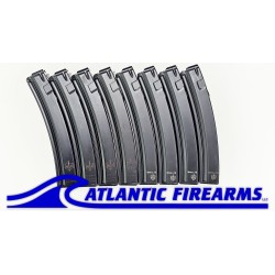 MAC 9mm x 19 MP5 8-Pack Magazines - Auction