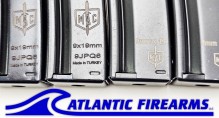 MAC 9mm x 19 MP5 8-Pack Magazines - Auction