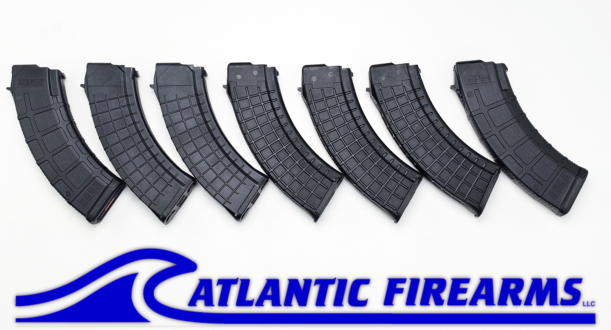 AK-47 30-Round Magazines 7-Pack - Auction