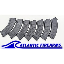 AK-47 30-Round Magazines 7-Pack - Auction