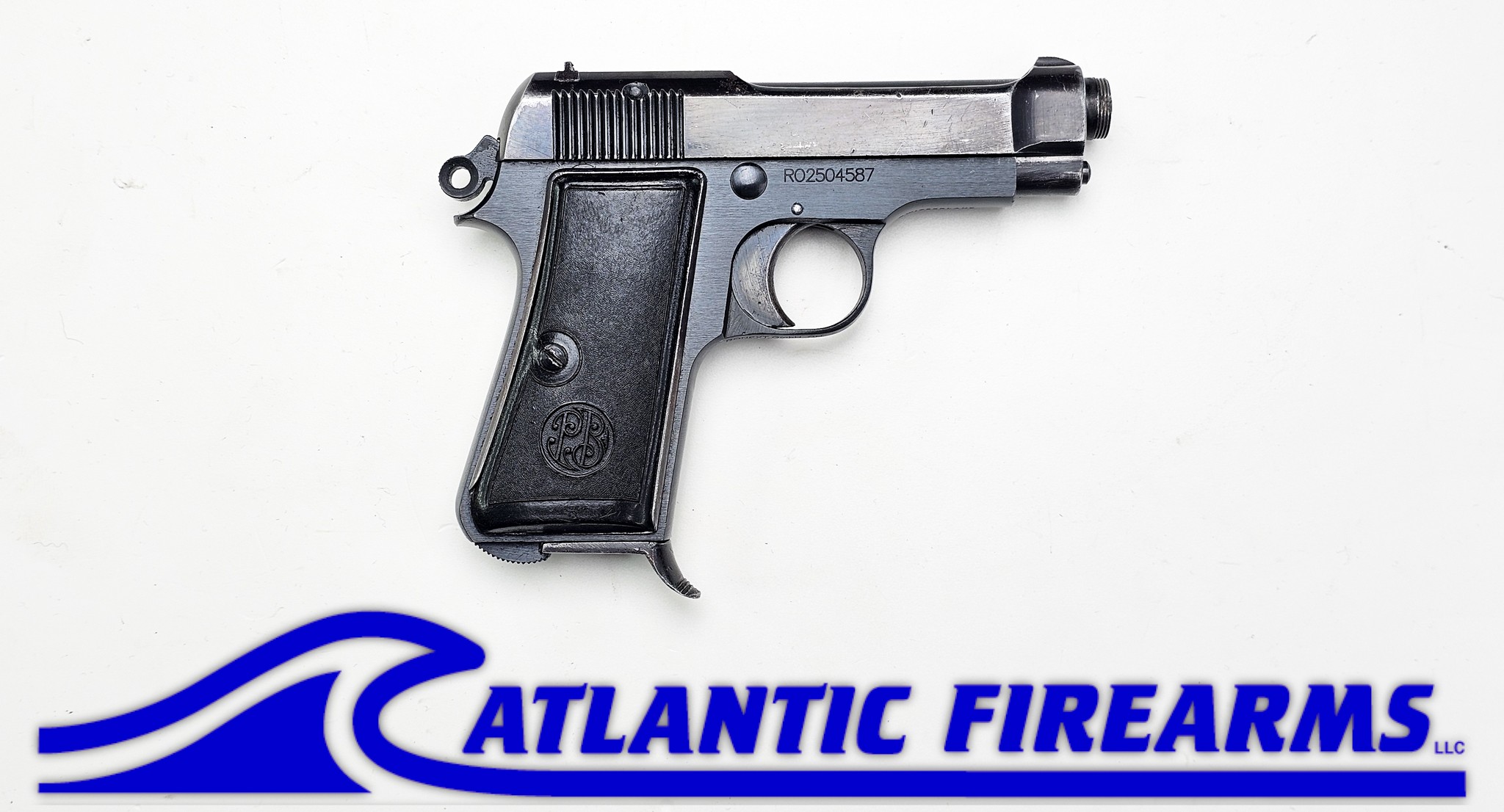 Beretta 1934-C Gunsmith Pistol C&R - Auction
