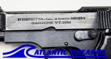 Beretta 1934-C Gunsmith Pistol C&R - Auction