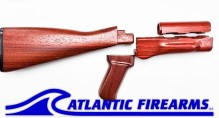 Blem AK-47/ AKM Furniture Stock Set Lot  - Auction