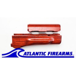 Blem AK-47/ AKM Furniture Stock Set Lot  - Auction