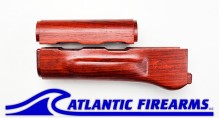 Blem AK-47/ AKM Furniture Stock Set Lot  - Auction