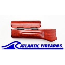 Blem AK-47/ AKM Furniture Stock Set Lot  - Auction