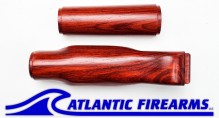 Blem AK-47/ AKM Furniture Stock Set Lot  - Auction