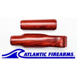 Blem AK-47/ AKM Furniture Stock Set Lot  - Auction