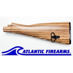 Blem AK-47/ AKM Furniture Stock Set Lot  - Auction