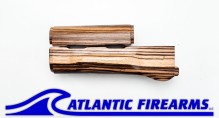 Blem AK-47/ AKM Furniture Stock Set Lot  - Auction