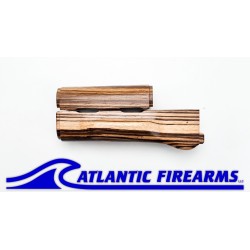Blem AK-47/ AKM Furniture Stock Set Lot  - Auction
