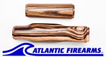 Blem AK-47/ AKM Furniture Stock Set Lot  - Auction