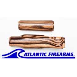 Blem AK-47/ AKM Furniture Stock Set Lot  - Auction
