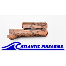 Blem AK-47/ AKM Furniture Stock Set Lot  - Auction