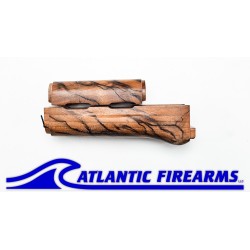 Blem AK-47/ AKM Furniture Stock Set Lot  - Auction