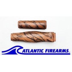 Blem AK-47/ AKM Furniture Stock Set Lot  - Auction