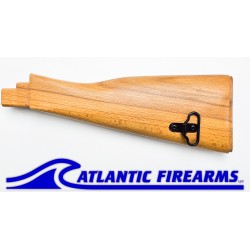 Blem AK-47/ AKM Furniture Stock Set Lot  - Auction