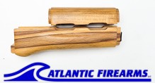 Blem AK-47/ AKM Furniture Stock Set Lot  - Auction