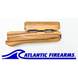 Blem AK-47/ AKM Furniture Stock Set Lot  - Auction