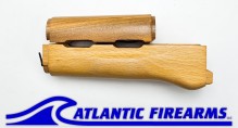 Blem AK-47/ AKM Furniture Stock Set Lot  - Auction