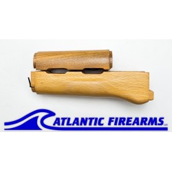 Blem AK-47/ AKM Furniture Stock Set Lot  - Auction