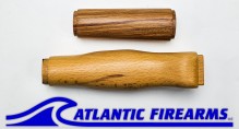 Blem AK-47/ AKM Furniture Stock Set Lot  - Auction