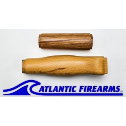 Blem AK-47/ AKM Furniture Stock Set Lot  - Auction
