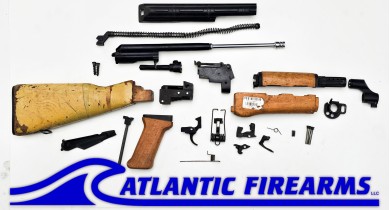 Hungarian AK-63/ AMM AKM Parts Kit Lot  - Auction