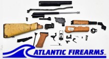 Hungarian AK-63/ AMM AKM Parts Kit Lot  - Auction