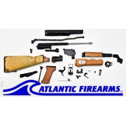 Hungarian AK-63/ AMM AKM Parts Kit Lot  - Auction
