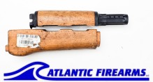 Hungarian AK-63/ AMM AKM Parts Kit Lot  - Auction