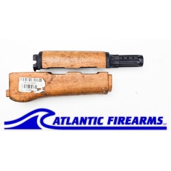 Hungarian AK-63/ AMM AKM Parts Kit Lot  - Auction