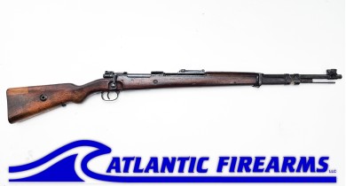 Portuguese 937A 8MM Mauser 98k Rifle -  Auction