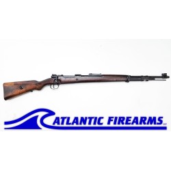 Portuguese 937A 8MM Mauser 98k Rifle -  Auction