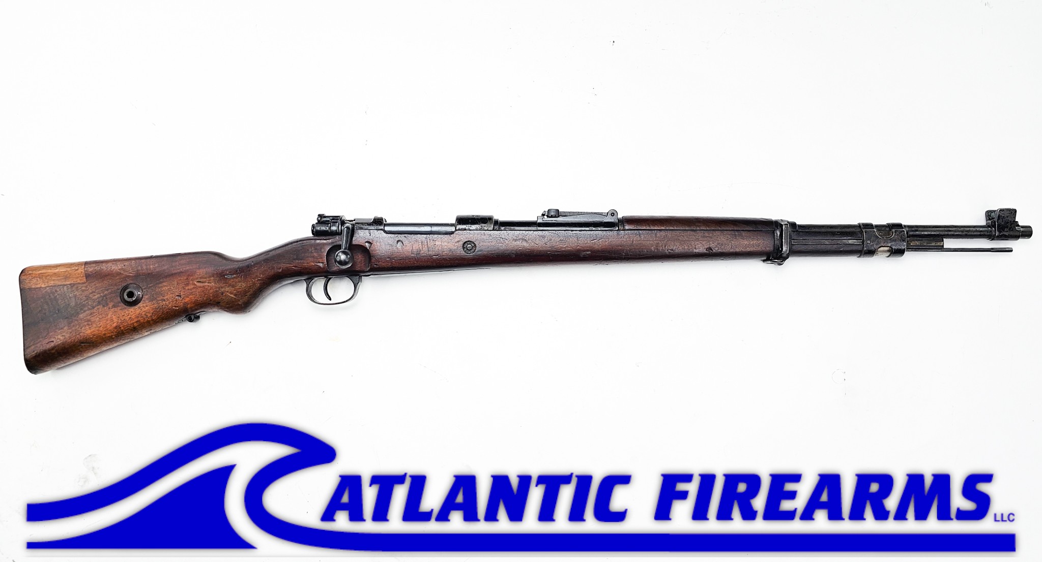 Portuguese 937A 8MM Mauser 98k Rifle -  Auction
