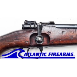 Portuguese 937A 8MM Mauser 98k Rifle -  Auction