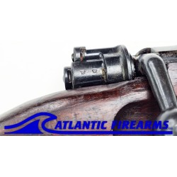 Portuguese 937A 8MM Mauser 98k Rifle -  Auction
