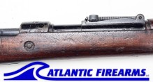 Portuguese 937A 8MM Mauser 98k Rifle -  Auction