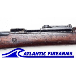 Portuguese 937A 8MM Mauser 98k Rifle -  Auction