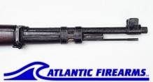 Portuguese 937A 8MM Mauser 98k Rifle -  Auction
