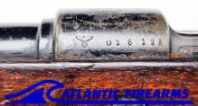 Portuguese 937A 8MM Mauser 98k Rifle -  Auction