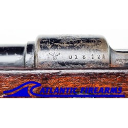 Portuguese 937A 8MM Mauser 98k Rifle -  Auction